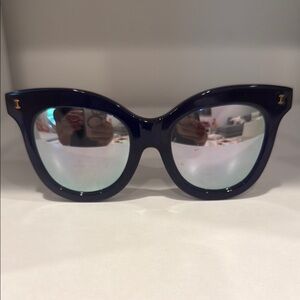 Jennifer Fisher x illesteva Holly oversized  Sunglasses